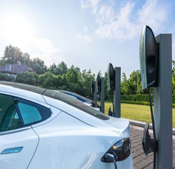 Car charging pile